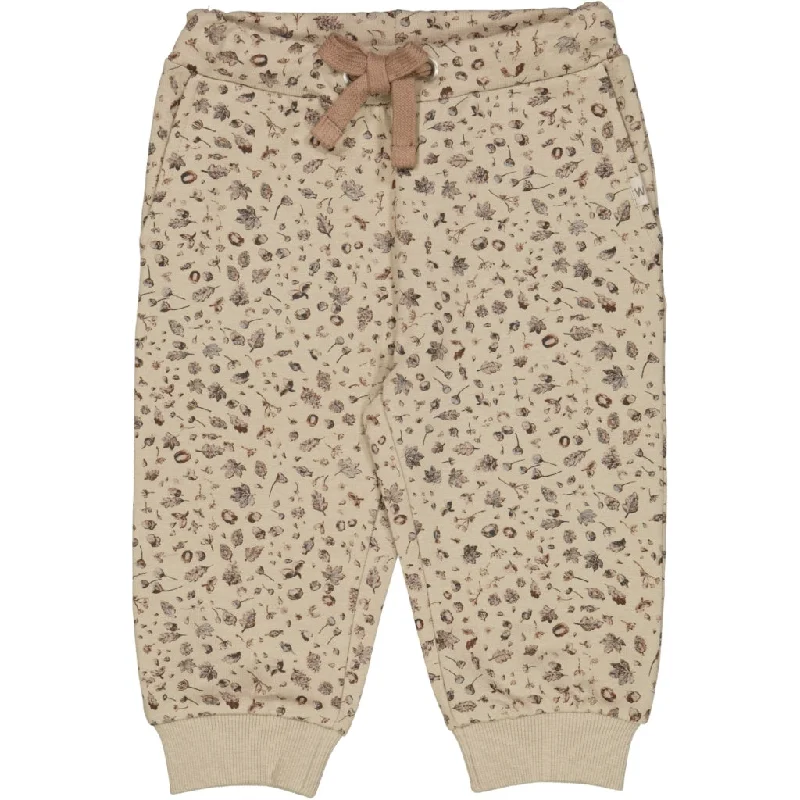 Sweatpants Rio - gravel spruce and cone