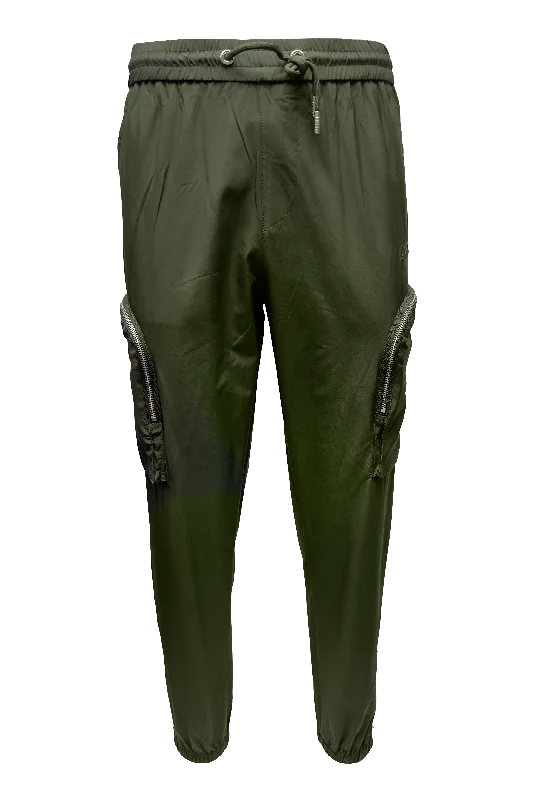 Ishmic Track Pants*