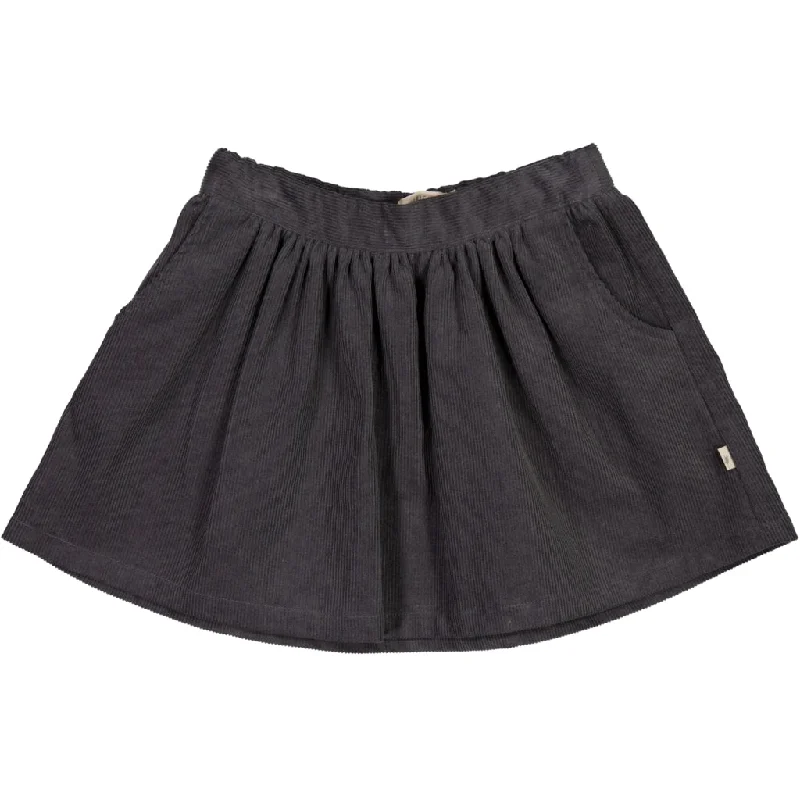 Skirt Catty - black granite