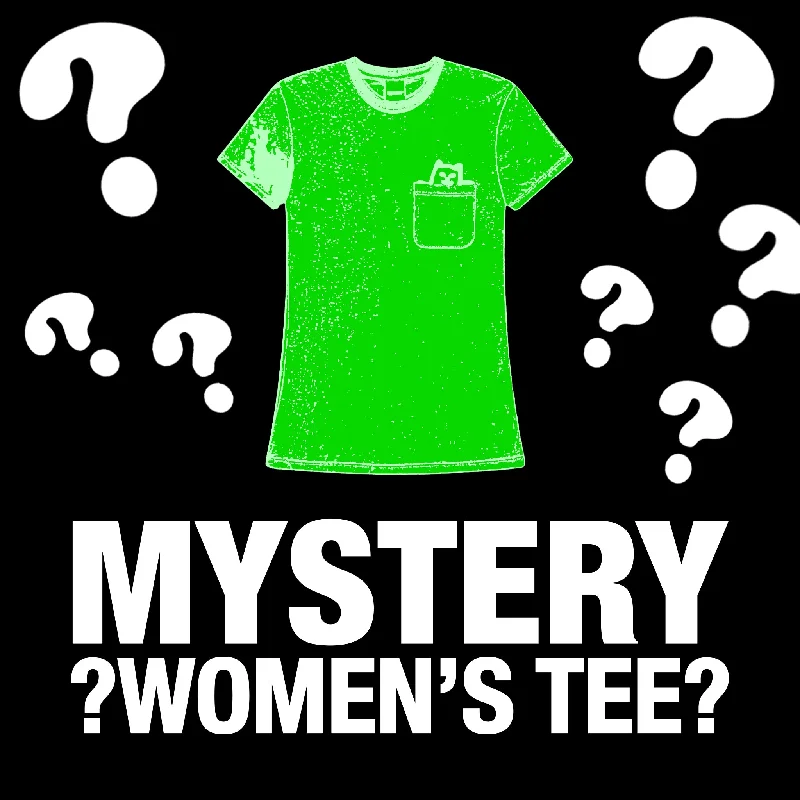 Mystery Womens Tee