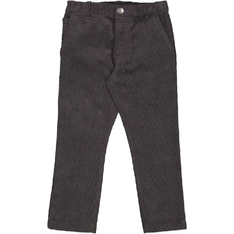 Trousers Hugo - black granite