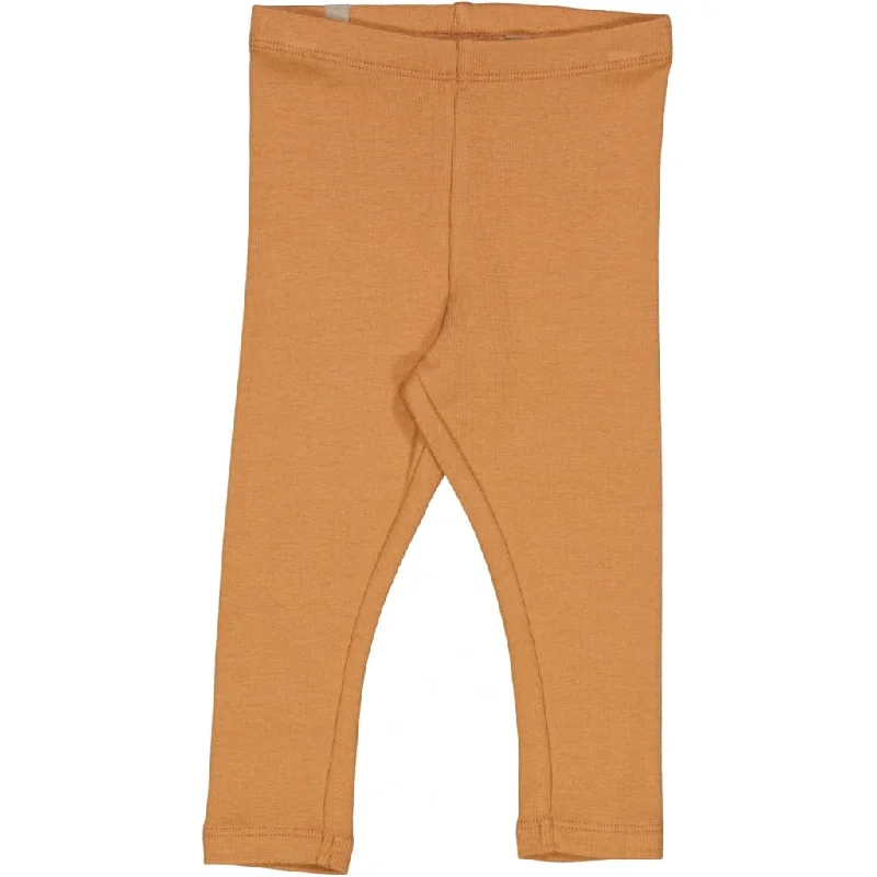 Rib Leggings - sandstone