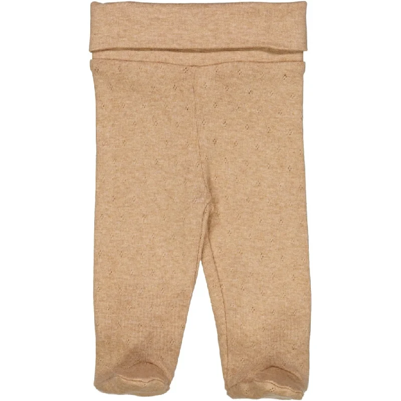 Soft Pants Ellis - cartouche melange