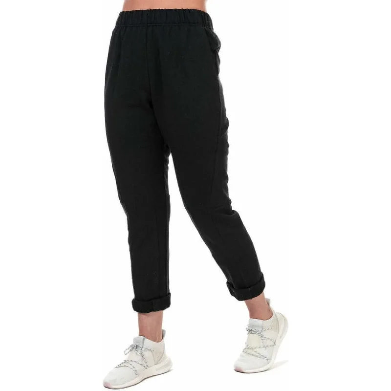 adidas Originals Premium Womens Joggers - Black