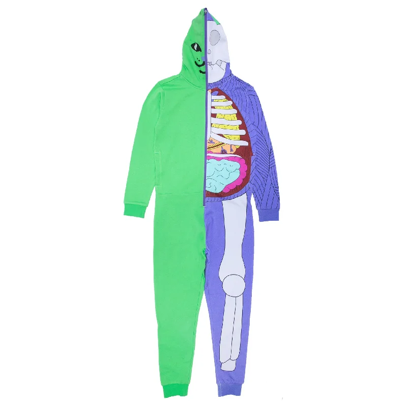 Lord Alien Onesie (Multi)