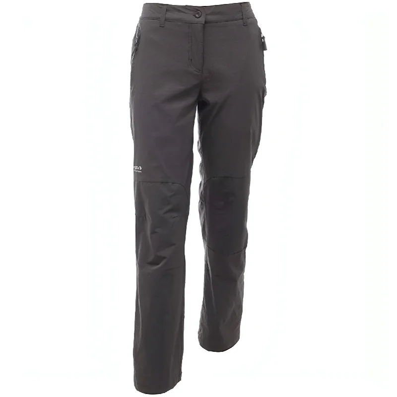 Regatta Geo Extol II (Short) Womens Walking Trousers - Grey