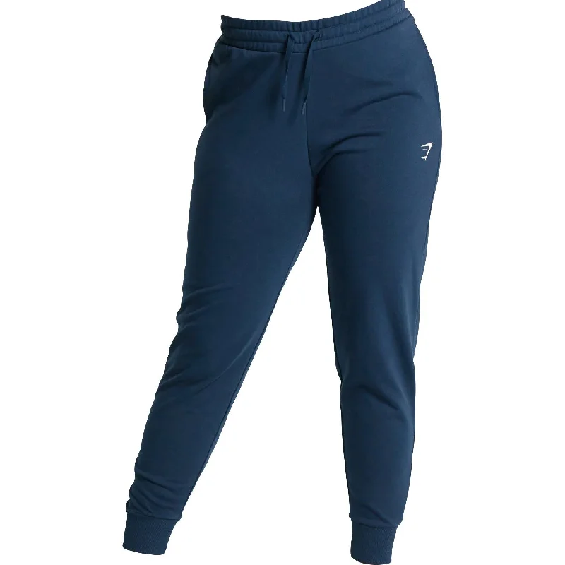 Gymshark Classic Womens Training Joggers - Navy