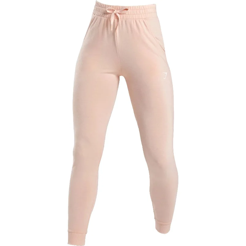 Gymshark Pippa Womens Training Joggers - Pink