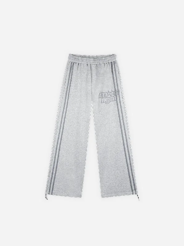 STARS & STRIPES - SWEATPANTS GREY