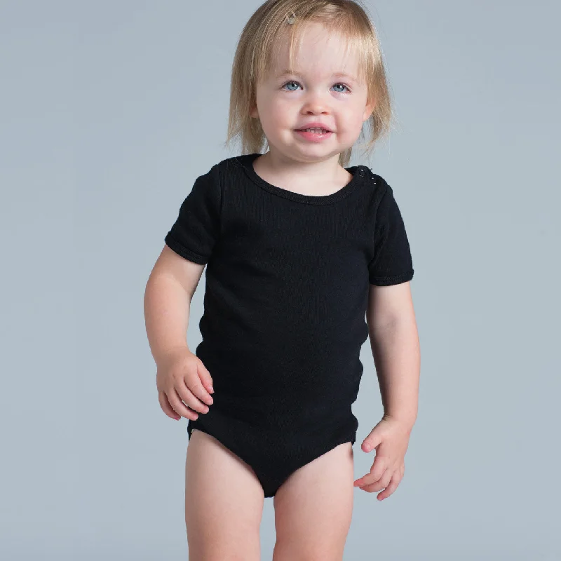 3003 AS Colour Organic Infant Mini Me One Piece