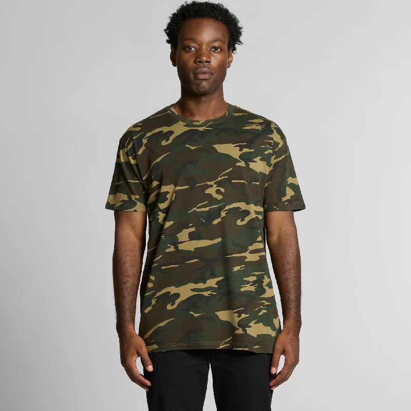 5001C AS Colour Staple Camo Tee