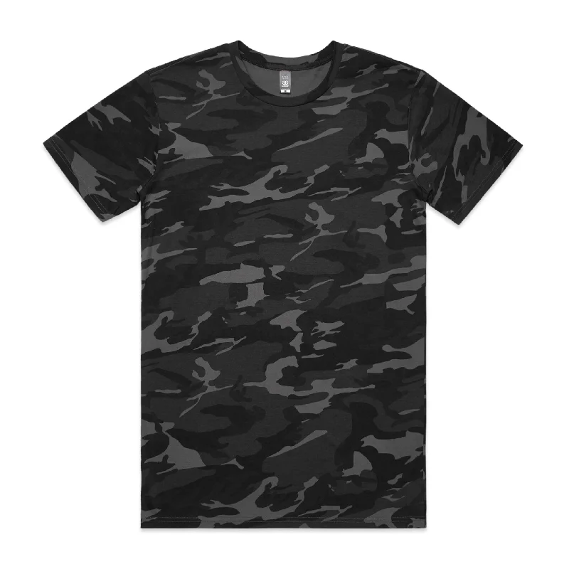 Black/Camo