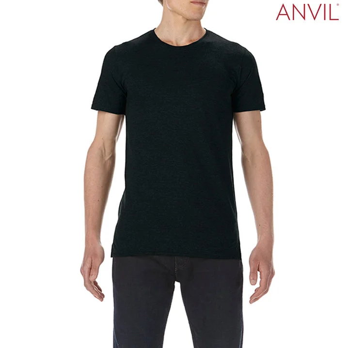 5624 Anvil Lightweight Long & Lean T-Shirt