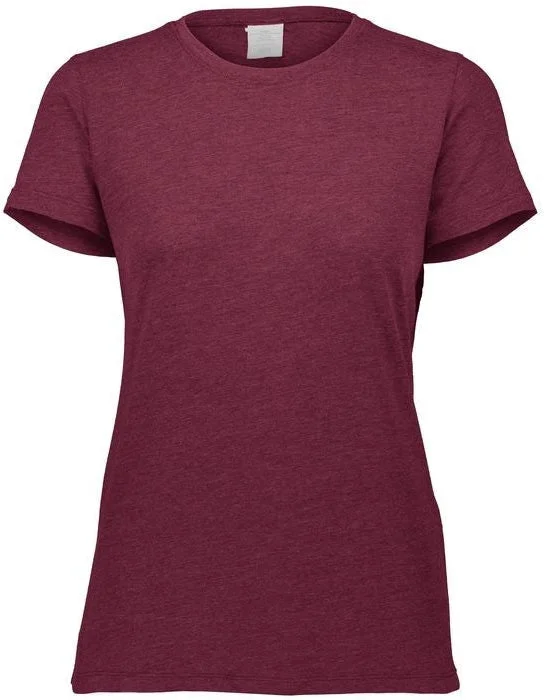 Maroon Heather