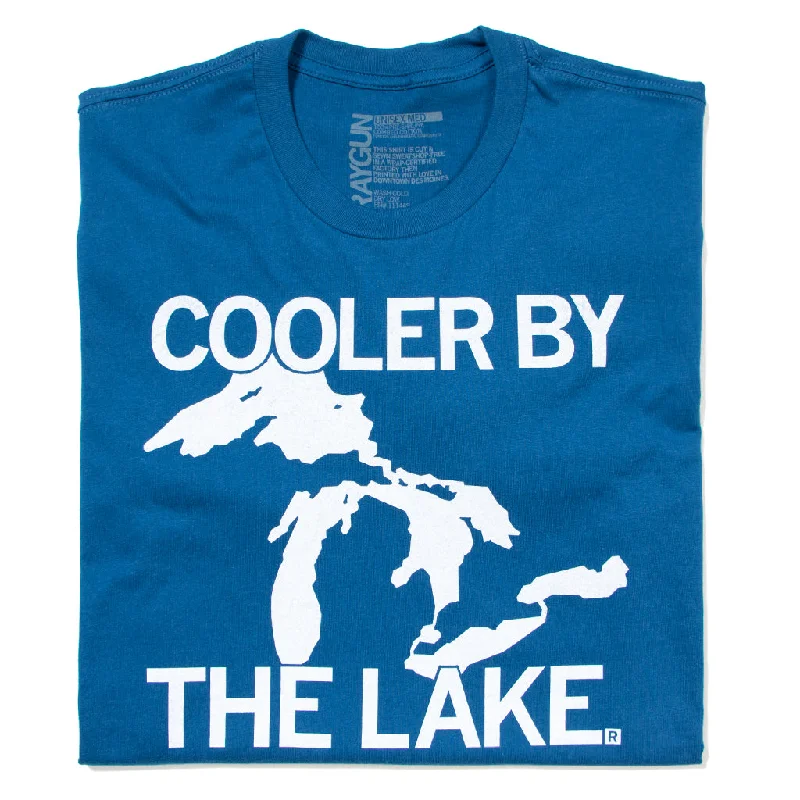 Cooler By The Lake