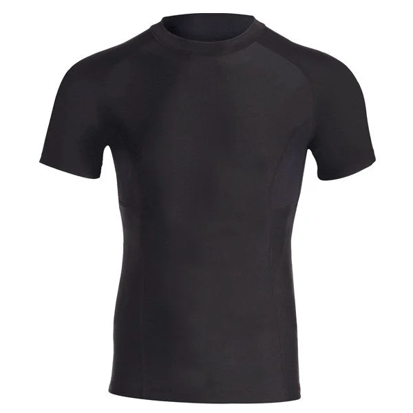 CT02 CF Short Sleeve Compression Tops