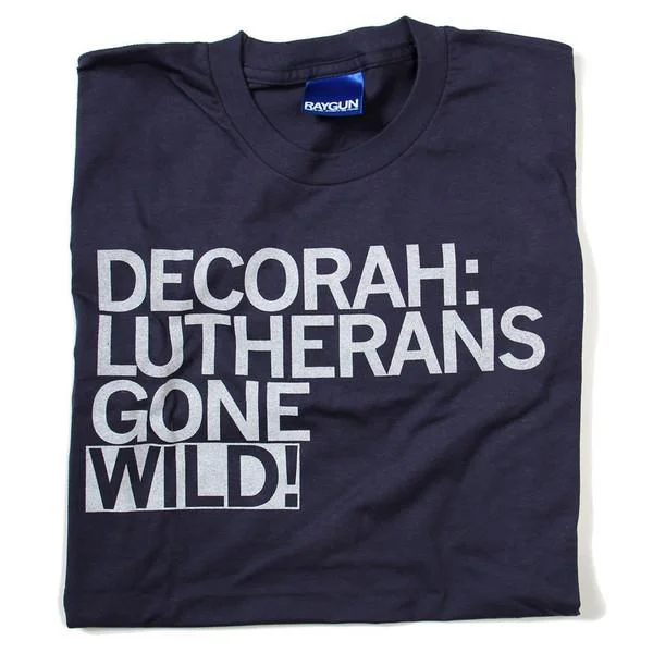 Decorah: Lutherans Gone Wild! (R)