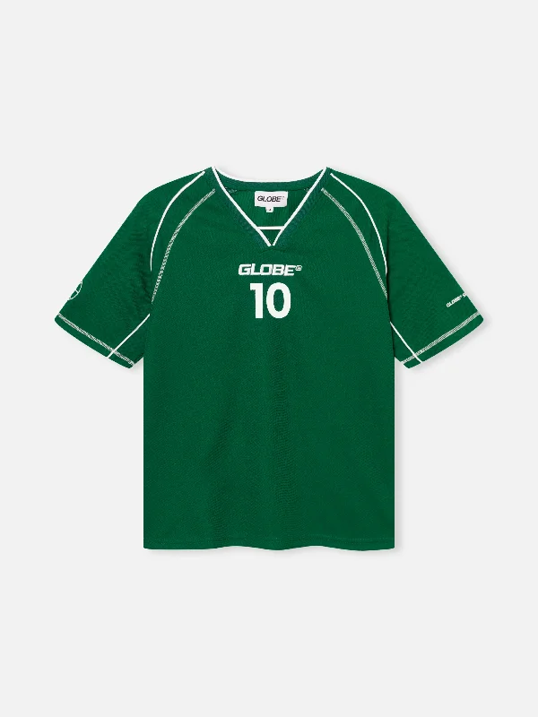 Football Shirt 'Green'