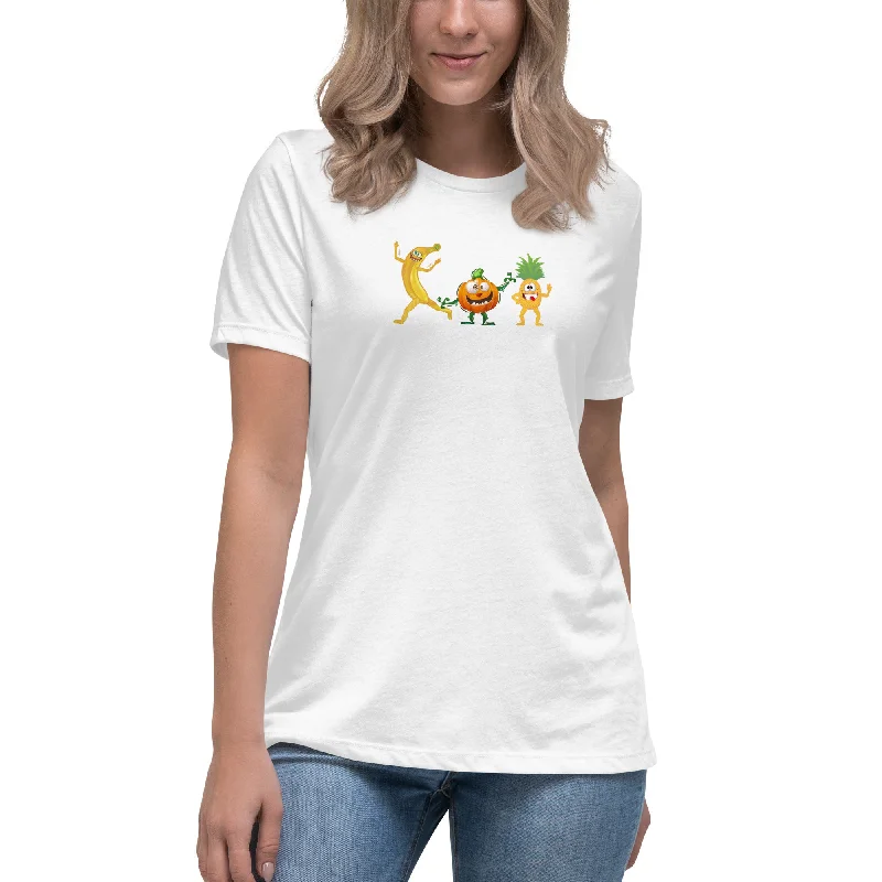 Fruit Fiesta - Women's Relaxed T-Shirt