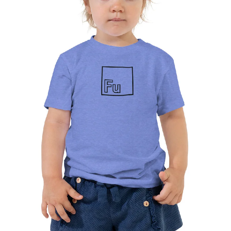 Fu - Toddler Short Sleeve Tee