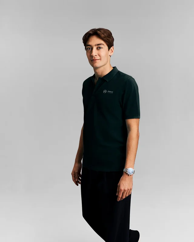 Mens Polo Black