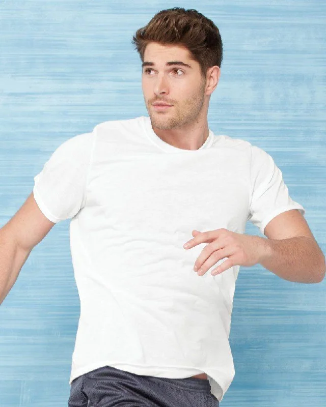 Mens Basic Performance T-Shirts