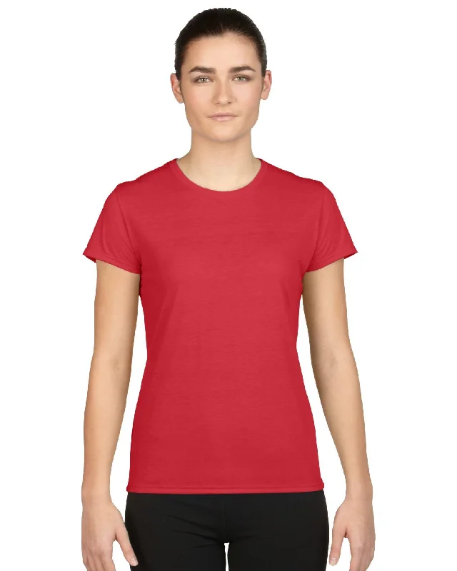 Womens Basic Performance T-Shirts - Closeout