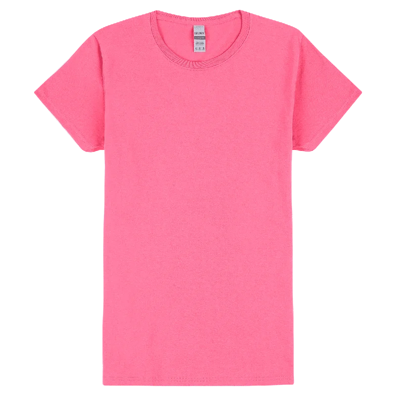 Gildan 5000L Womens Premium T-shirt