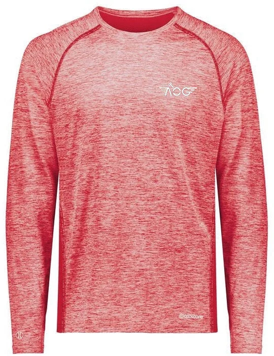 Holloway Electrify Coolcore Long Sleeve Tee