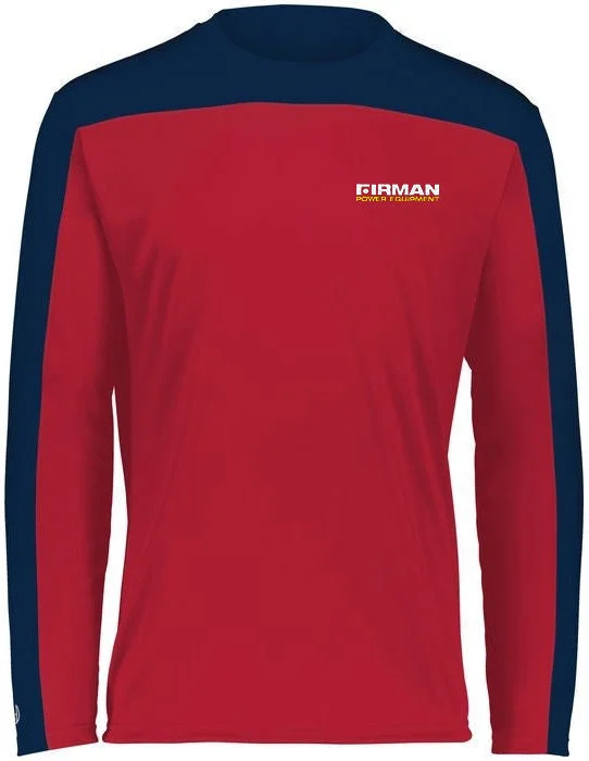 Holloway Momentum Team Long Sleeve Tee