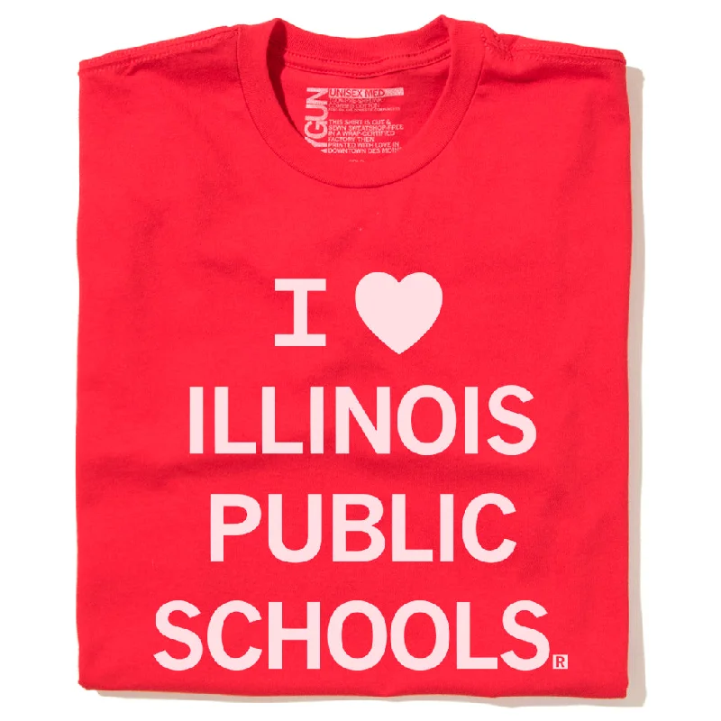 I Heart Illinois Public Schools (R)