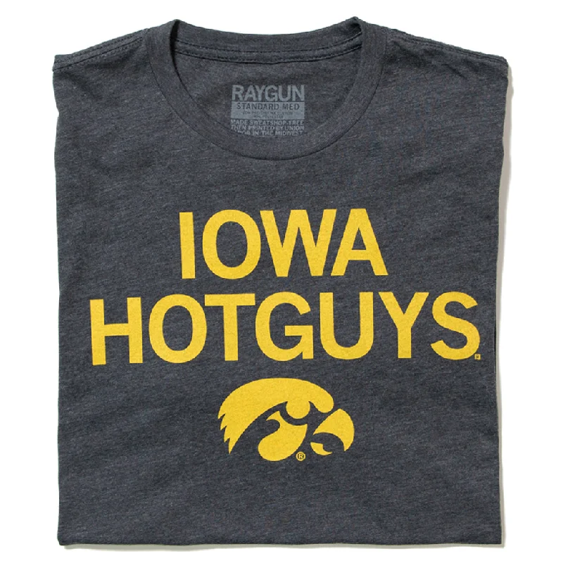 Iowa Hotguys Grey