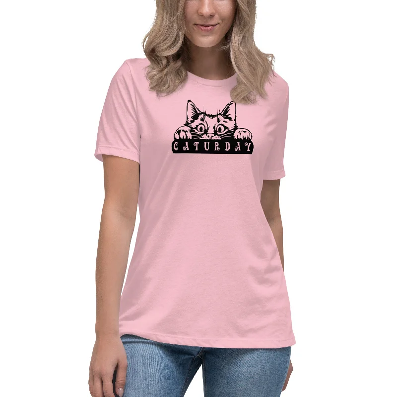 It's Carturday - Women's Relaxed T-Shirt