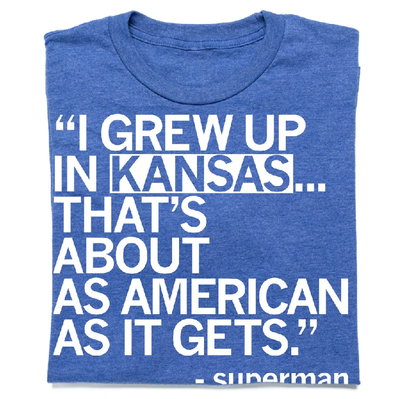 Kansas, America (R)