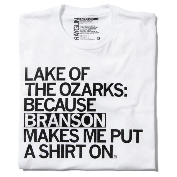 Lake of the Ozarks: Put On A Shirt (R)