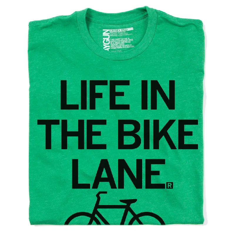 Life In The Bike Lane