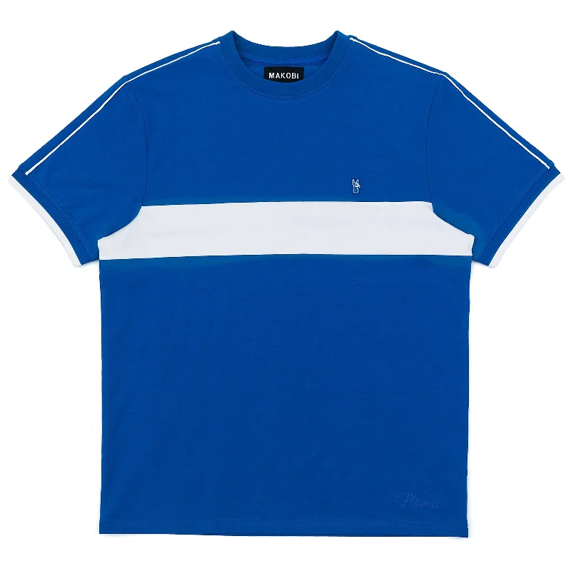 M301 Makobi Ricci Core Tee - Royal