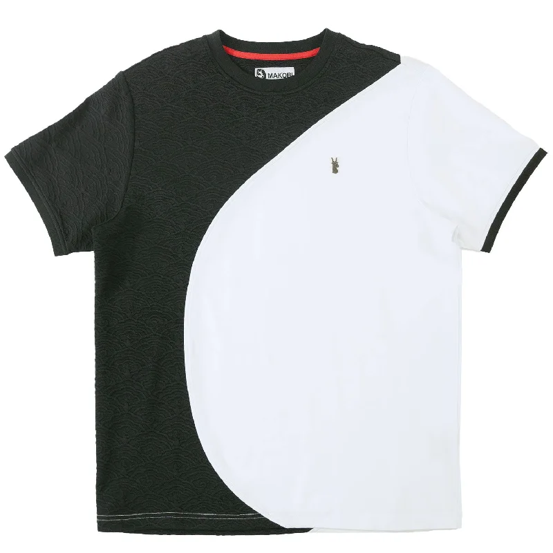 M354 Bellagio Tee - Black