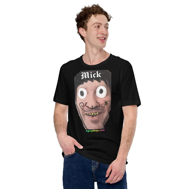 Mick - Unisex t-shirt