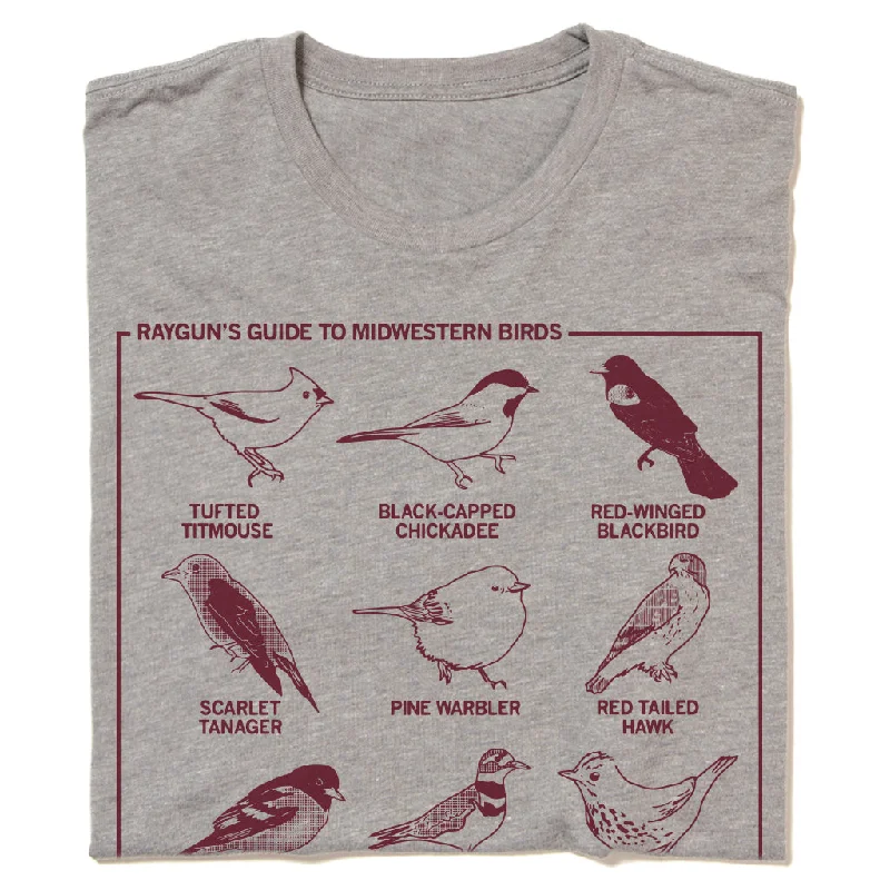 Midwestern Birds