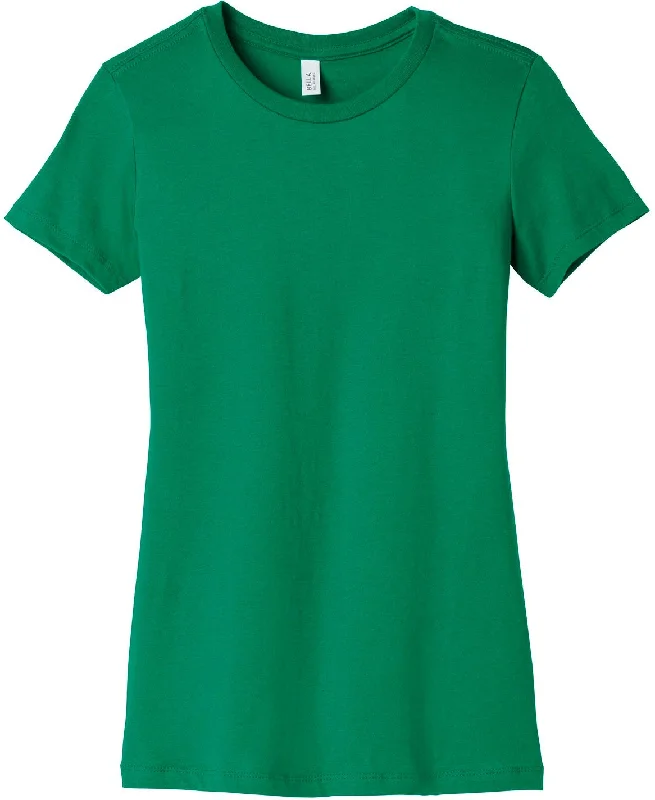 CLOSEOUT - Bella+Canvas Ladies Slim Fit Tee