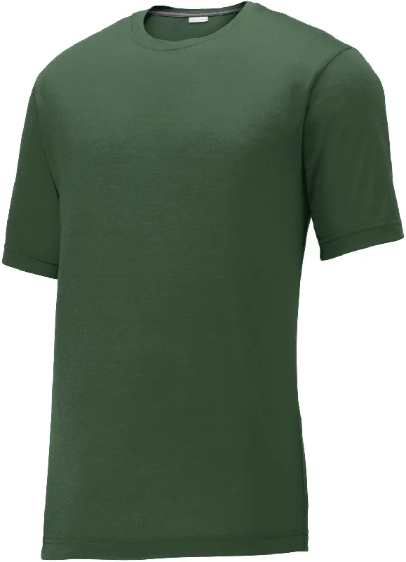 CLOSEOUT - Sport-Tek Posicharge Competitor Cotton Touch Tee