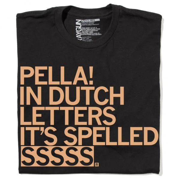 Pella: Dutch Letters (R)