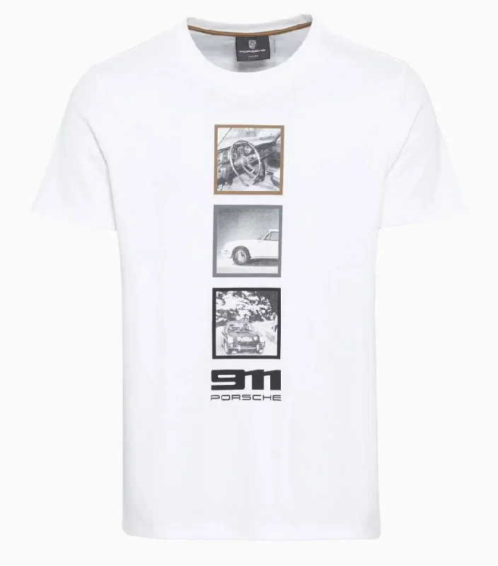 Porsche Unisex T-Shirt - 60 Years Of 911