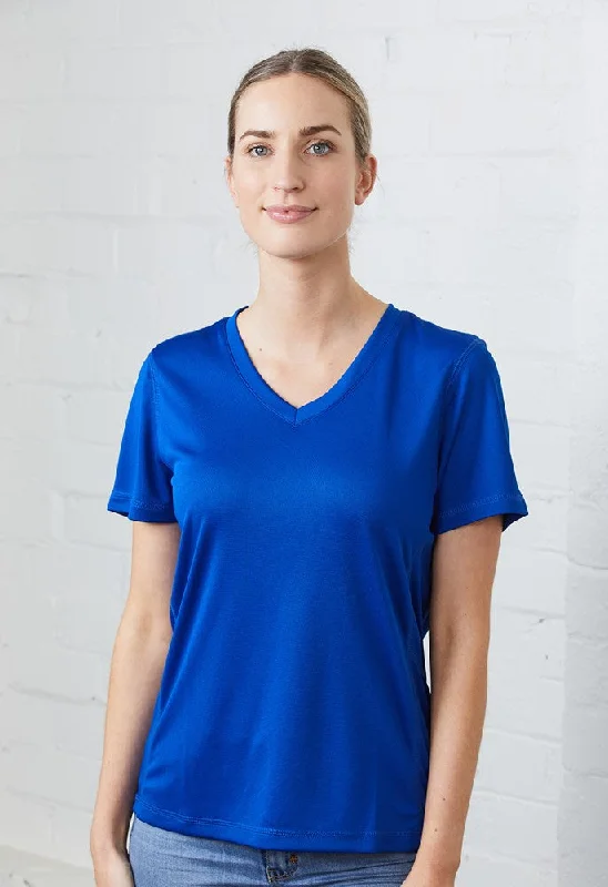 QVT CF Latitude Womens Tee