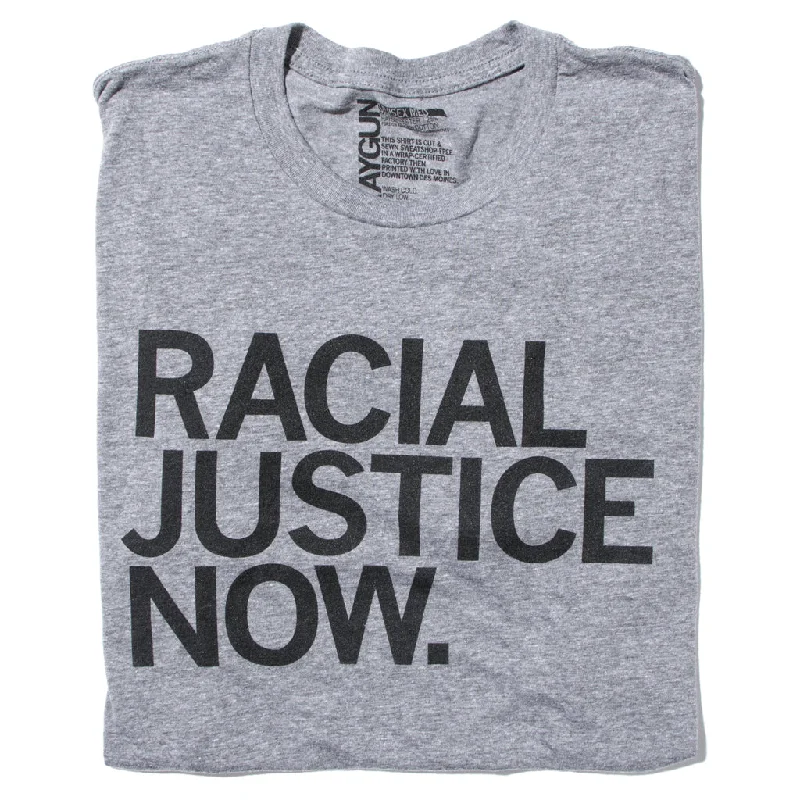 Racial Justice Now