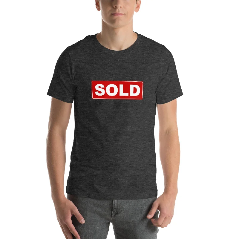 SOLD - Unisex t-shirt