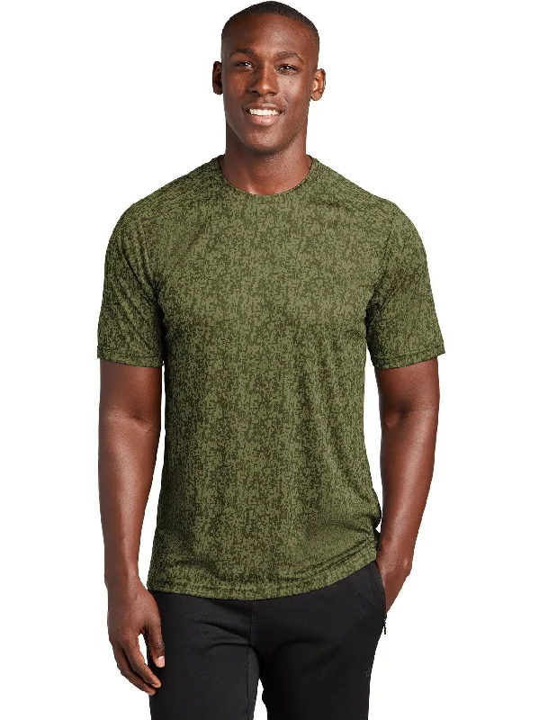 Olive Drab Green