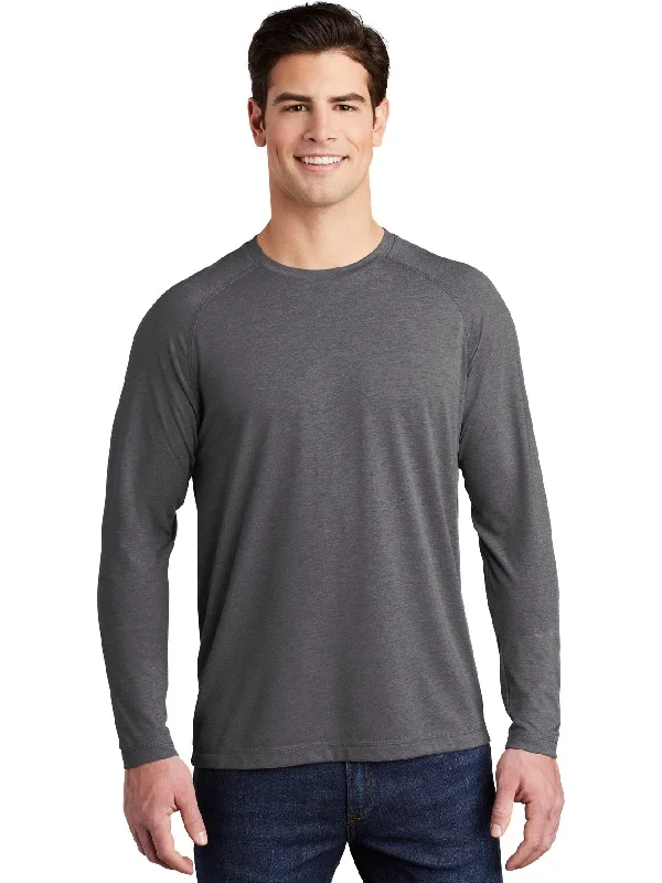 Dark Grey Heather