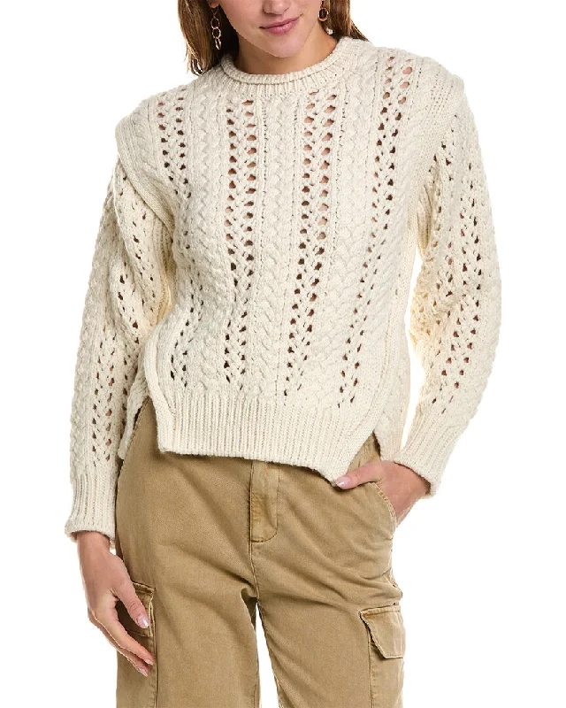 A.L.C. Chandler Wool Sweater